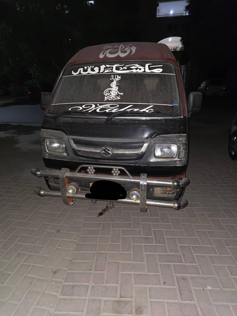 Suzuki Bolan 2000 0