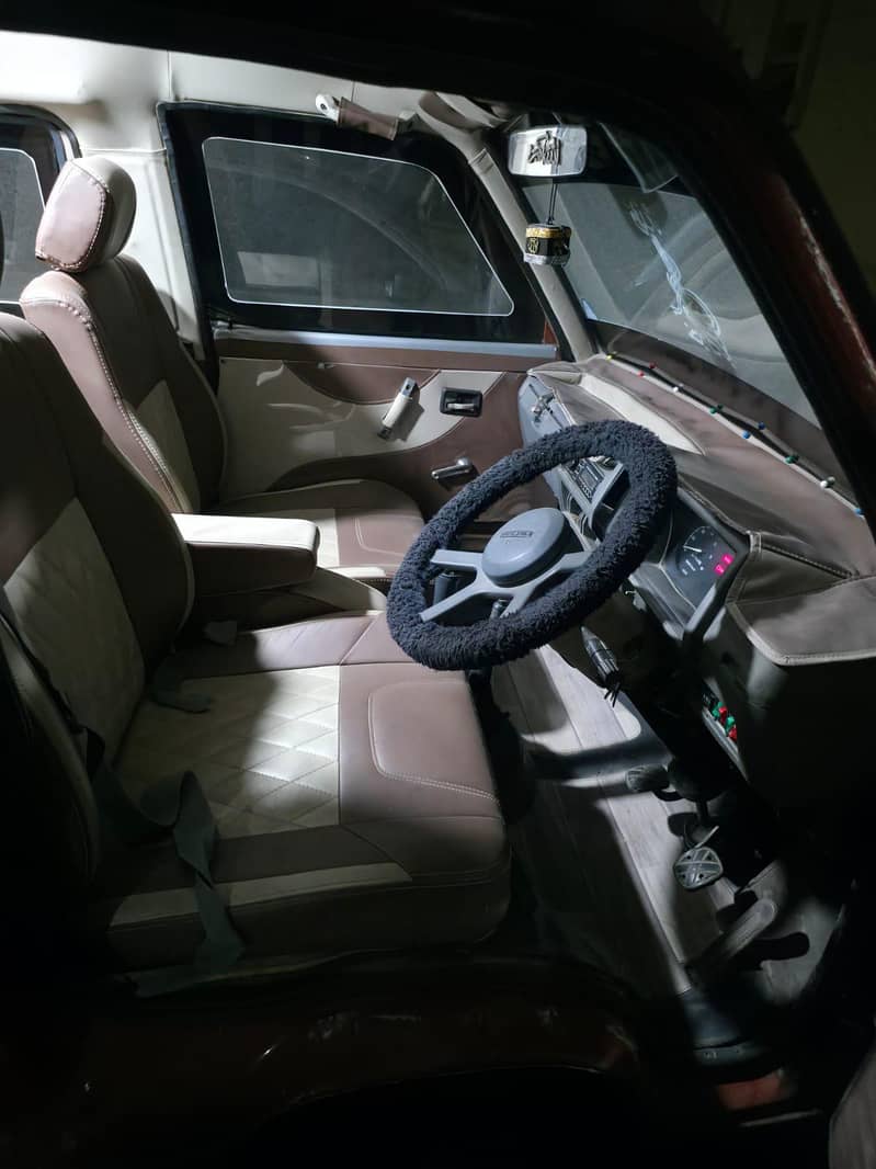 Suzuki Bolan 2000 2
