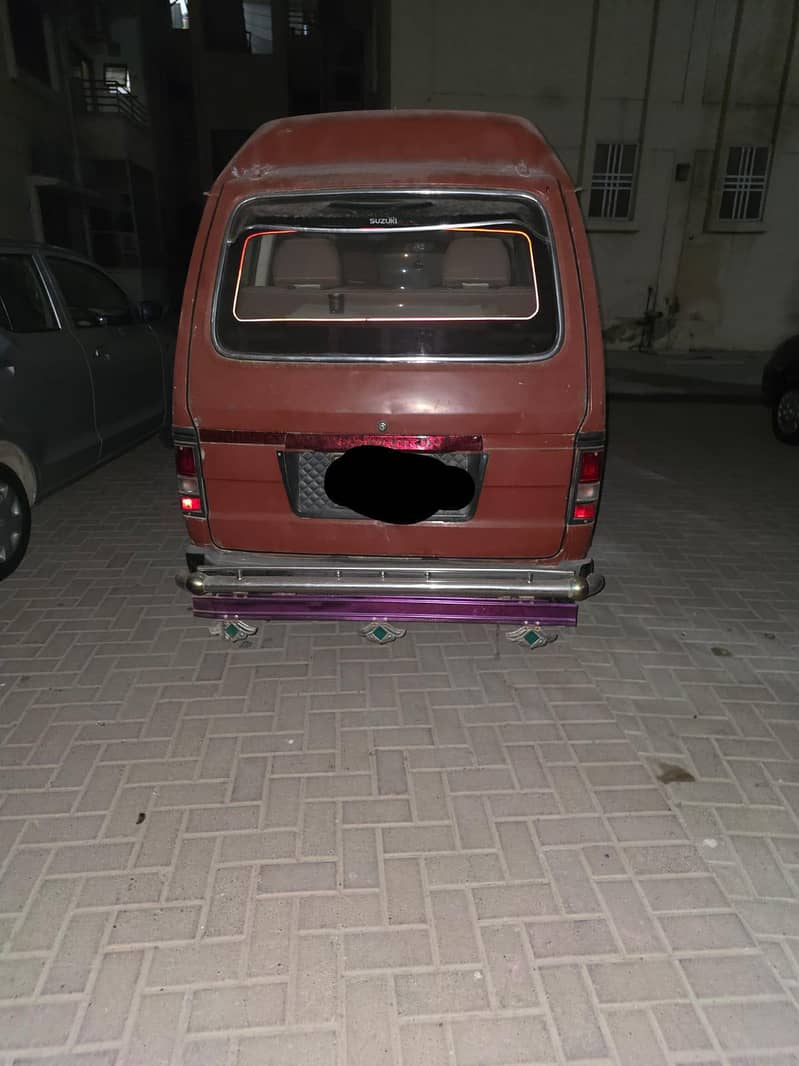 Suzuki Bolan 2000 3