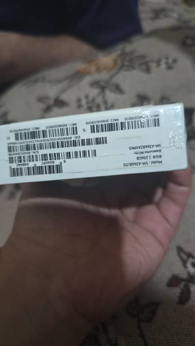 Samsung Mobile A36