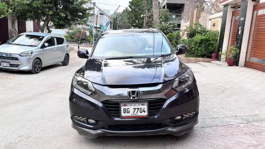 Honda Vezel 2014