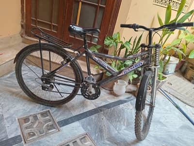 bicycle for sale in gud condition