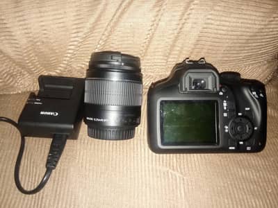 Canon EOS 4000D DSLR