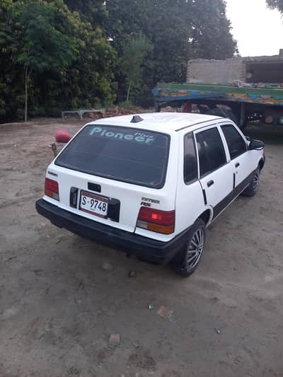 Suzuki Khyber 1991