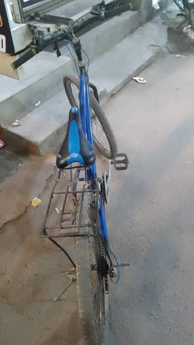 cycle fo sale gar Bhi ha Sahi chelti ha geniun ha urgent sale