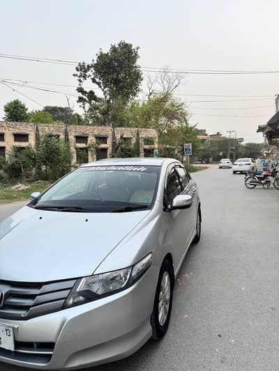 Honda City IVTEC 2013