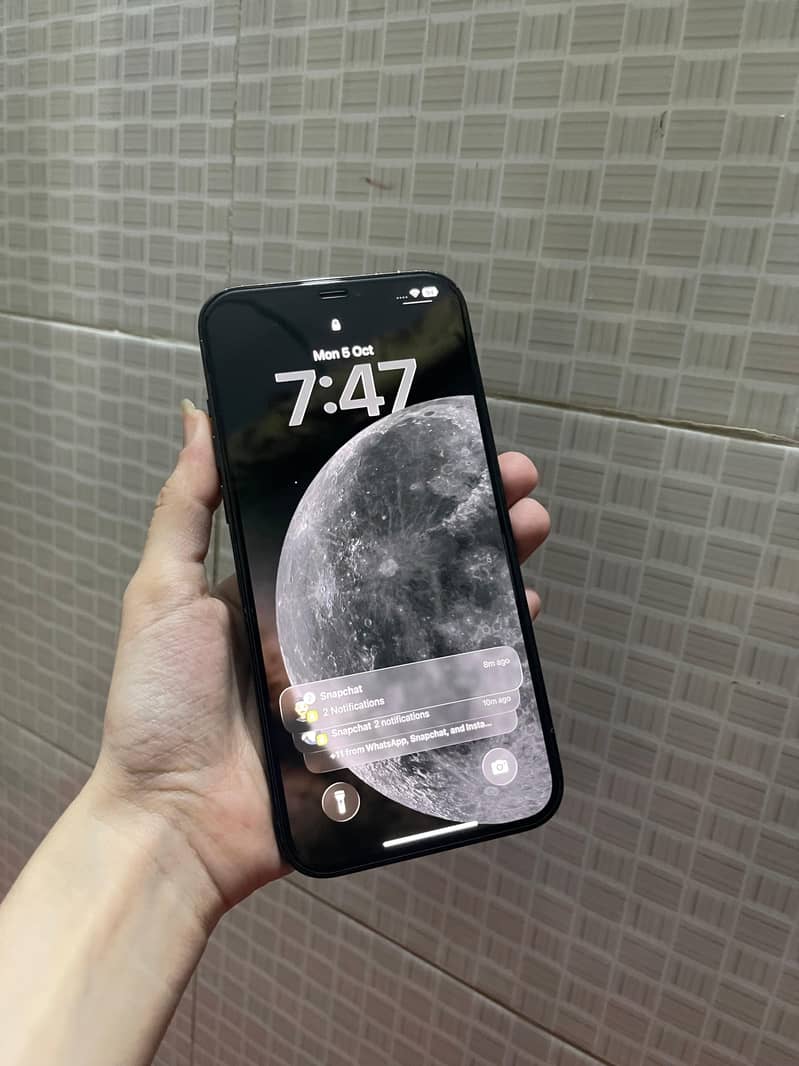 Apple iPhone 12 Pro Max 5