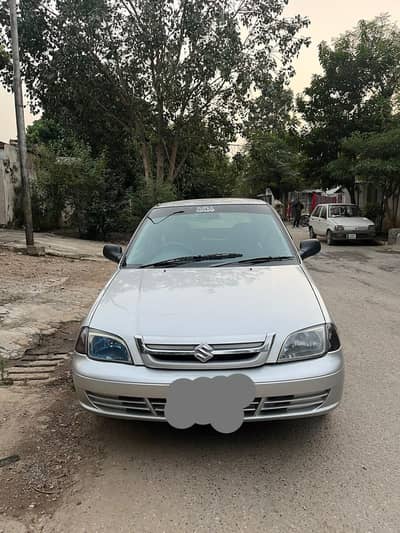 Suzuki Cultus VXR 2006