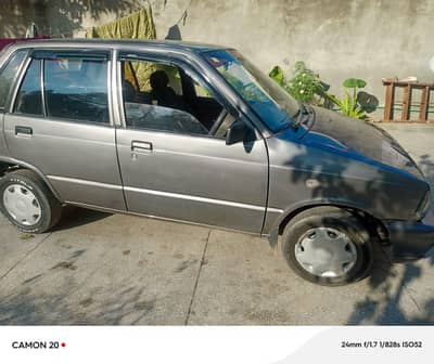 Suzuki Mehran VXR 2016