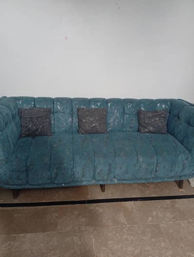 7 seater Turkish fabric