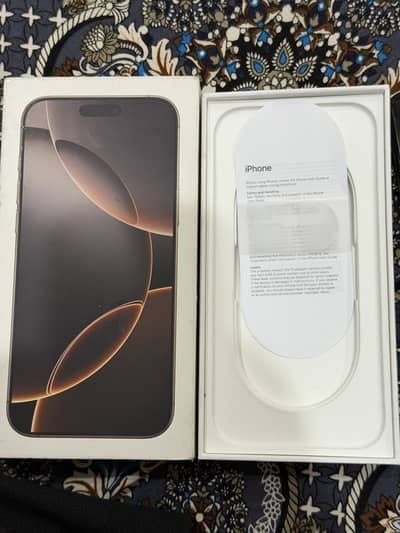 Apple iPhone 16 Pro Max