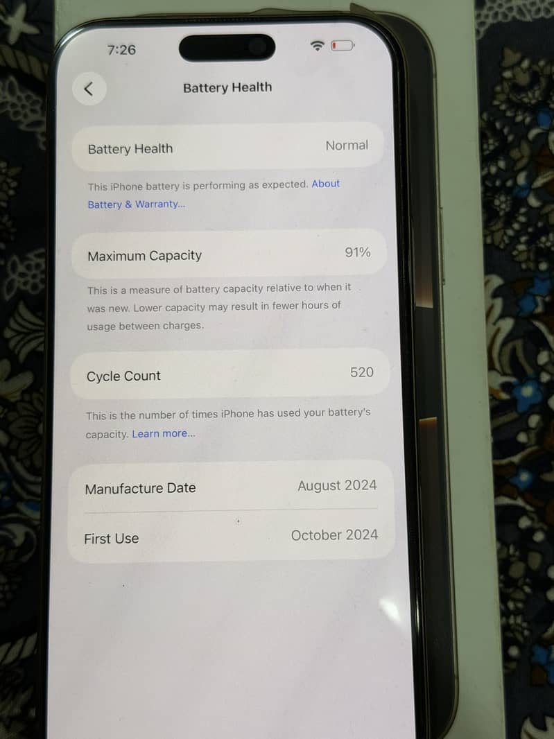 Apple iPhone 16 Pro Max 4