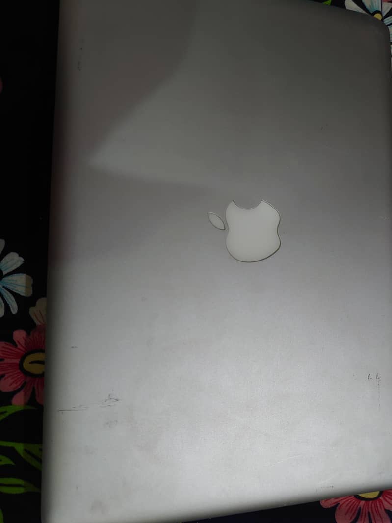 macbook model 2008 1