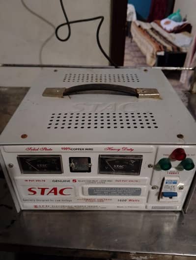 Stabilizer