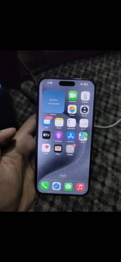 Apple iPhone 15 Pro Max