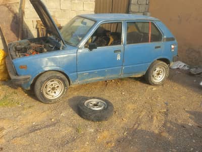 Suzuki FX 1988