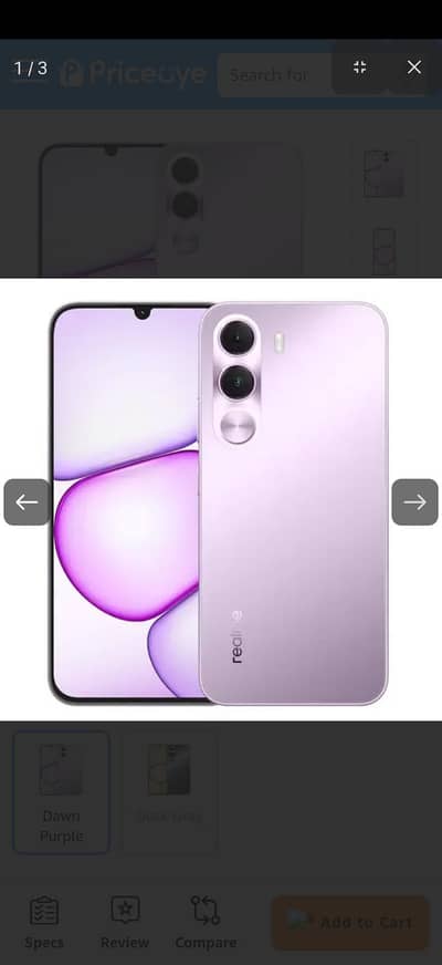 Realme C100i