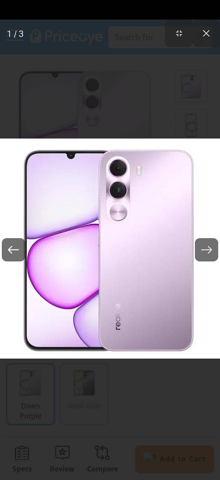 Realme C100i 0