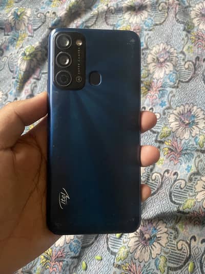 Itel Vision 3