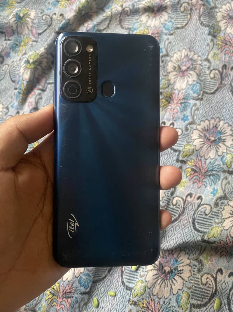 Itel Vision 3 0