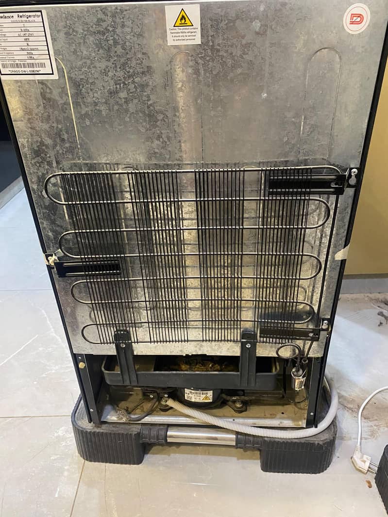 Dawlance mini refrigerator 7