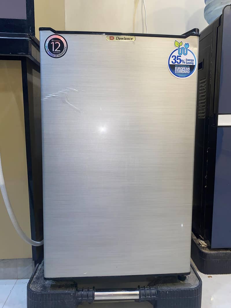 Dawlance mini refrigerator 8