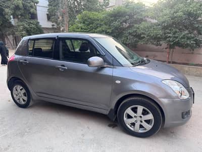 Suzuki Swift 2017