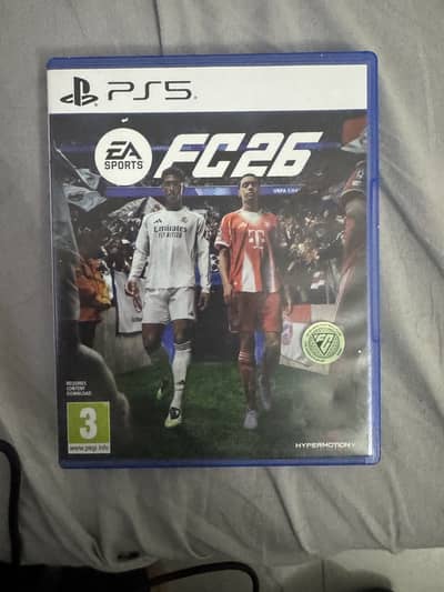 FC 26 Fifa 26 PS5