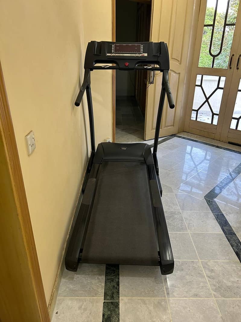 treadmill 0