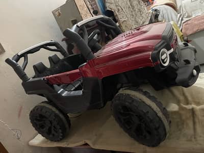 Baby car