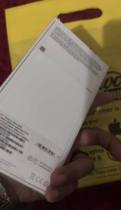 Apple iPhone 11