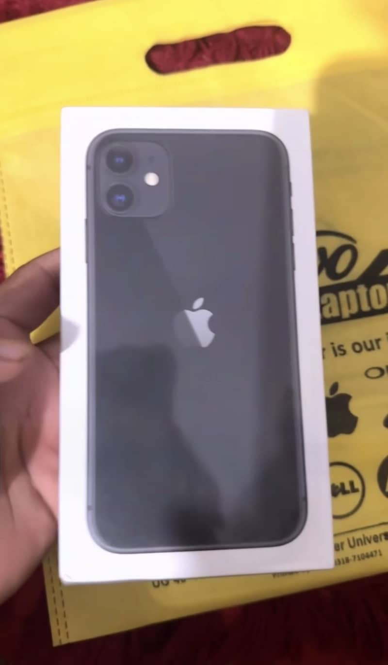Apple iPhone 11 1