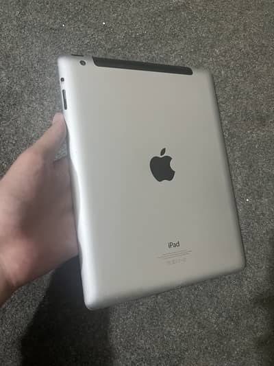 Apple iPad 4th Gen 32GB Wi-Fi + Cellular