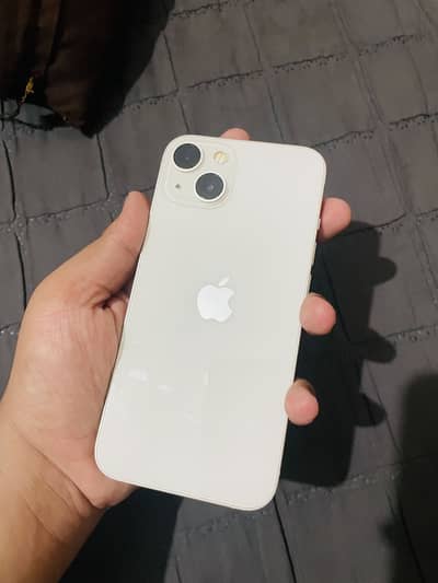 Apple iPhone 13 offical pta dual sim 99 health 10by10 condition 128gb