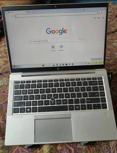 HP Elitebook 13.3" i7 10th Gen 16gb/512gb | Ultrabook