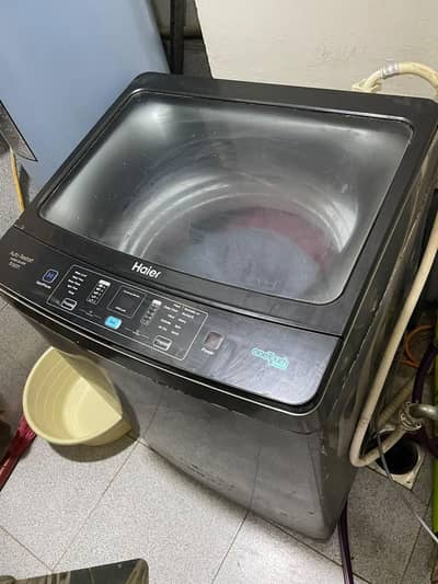 washing machine