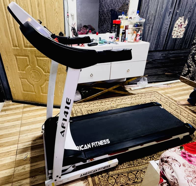 Treadmill 1