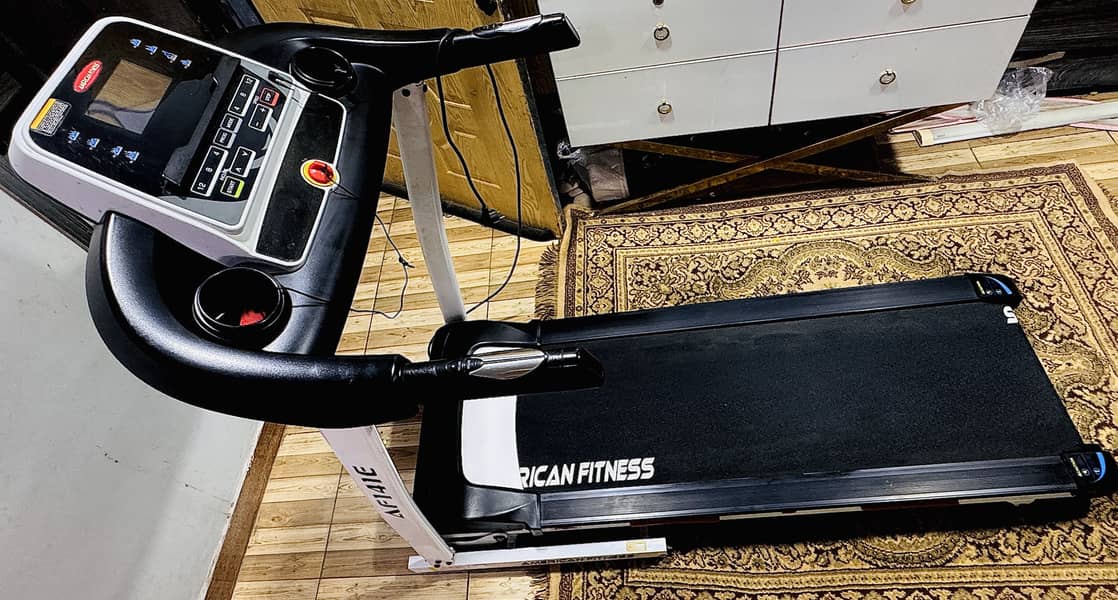 Treadmill 3