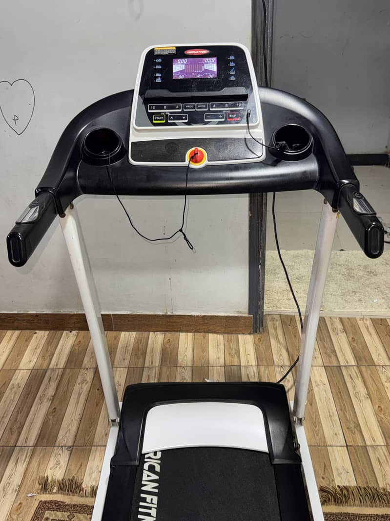Treadmill 4