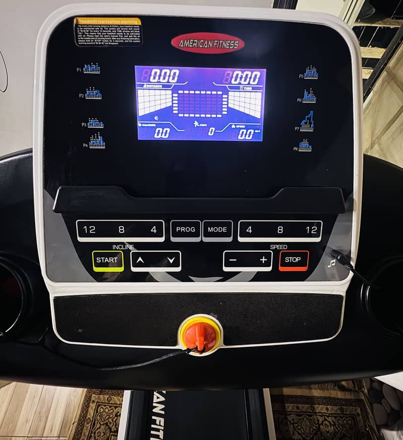 Treadmill 5