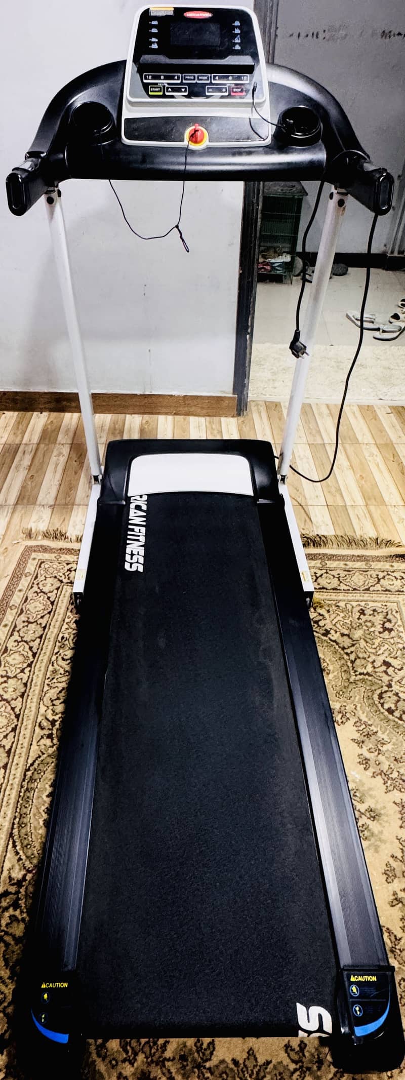 Treadmill 6