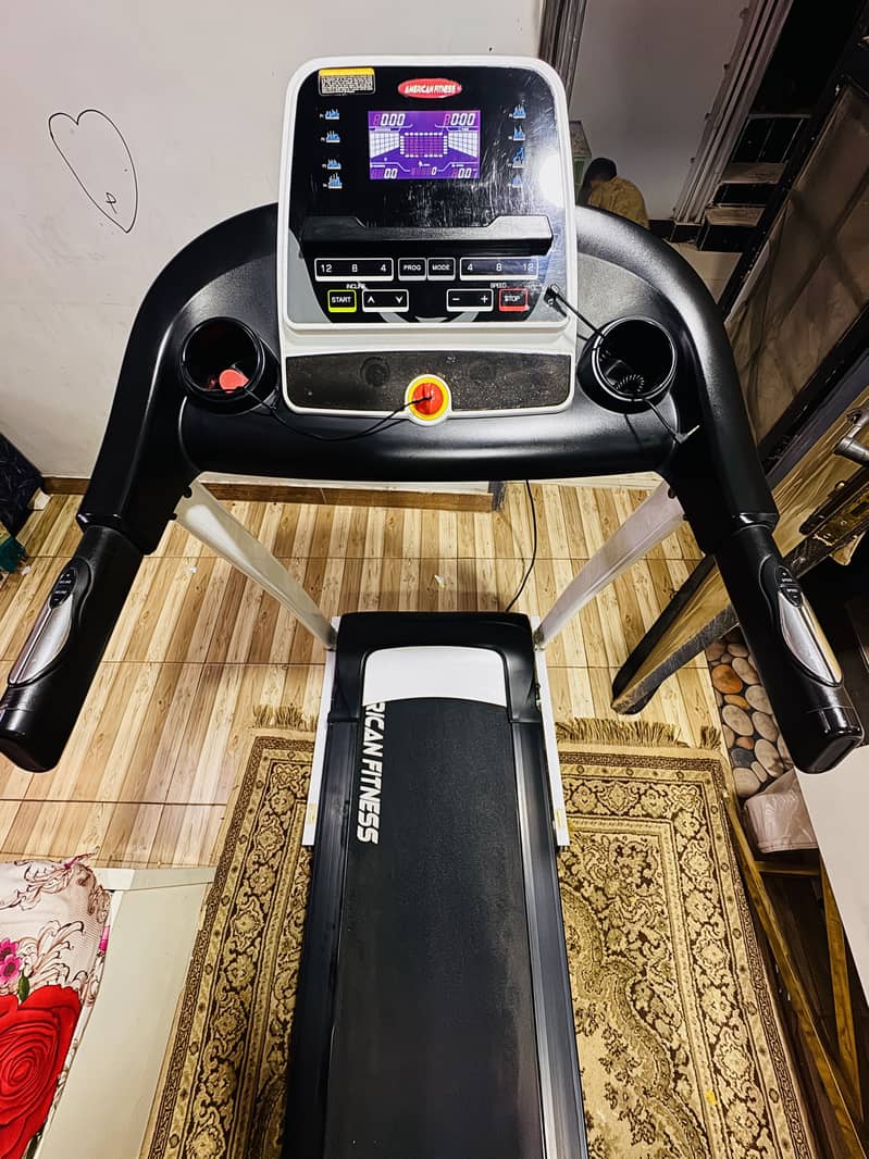 Treadmill 7