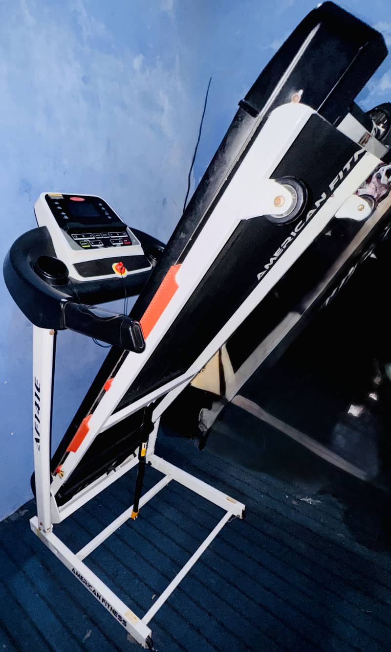 Treadmill 8