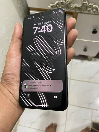 Apple iPhone XS Max pta approved