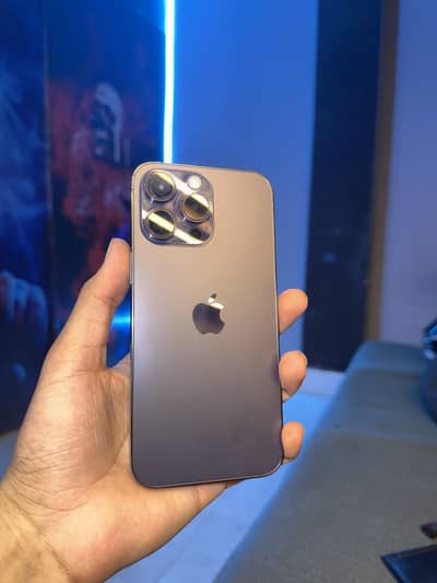 Apple iPhone 14 Pro Max