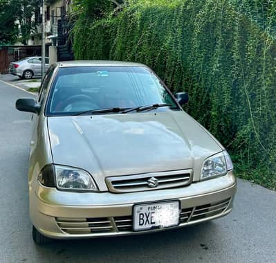 Suzuki Cultus 2007