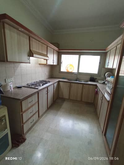 BEAUTIFUL 3 BED D/D PORTION FOR RENT IN BLOCK 9, GULSHAN E IQBAL