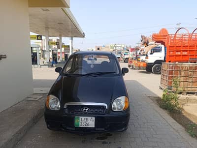 Santro Hyunda Club i 2006 Model
