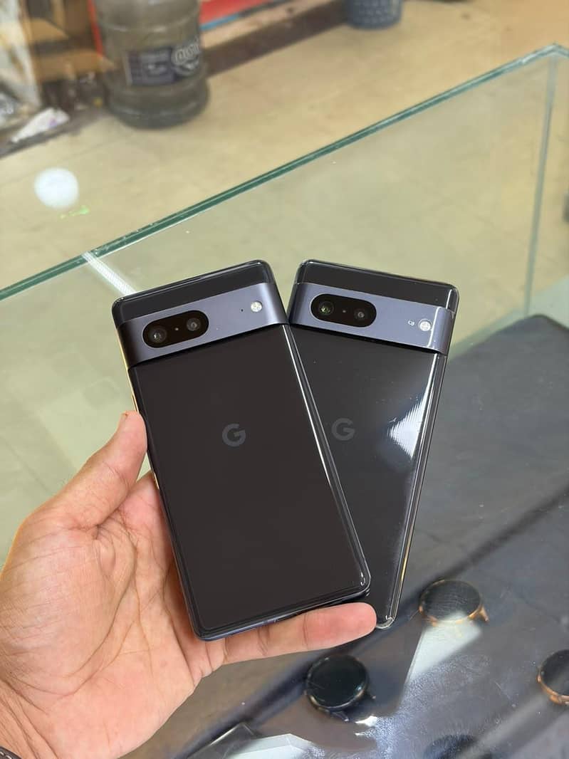 Google Pixel 0
