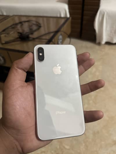 Apple iPhone X